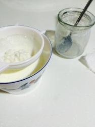 开菲尔酸奶—看得见的菌宝宝养成记