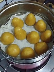 美味窝窝头