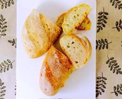 传统法国面包
