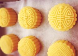 纯手工无添加绿豆糕