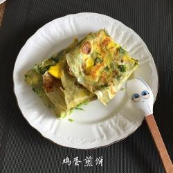 天津的煎饼果子