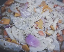 一人食焖饭