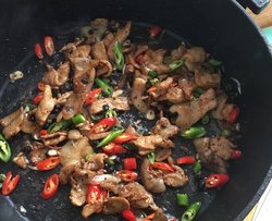 农家小炒肉