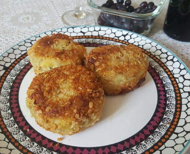 fish cakes 好吃炸裂的鱼饼