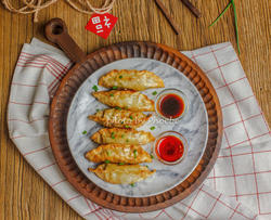 香脆饺子-空气翻炸锅版