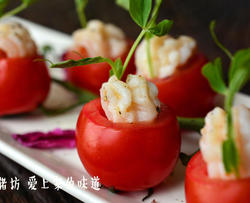 当521遇上番茄大虾,它们能碰撞出怎样的火花