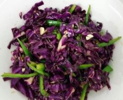 凉调紫橄榄/凉调菜