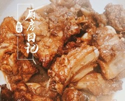可乐排骨