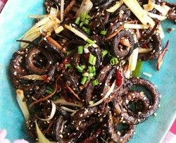簡至私膳《香麻辣盤鱔