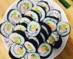 紫菜包饭