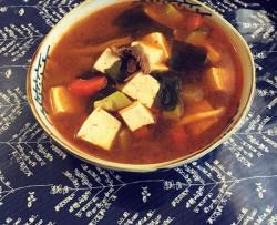 张小喵的韩式酱汤