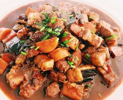 记录一个超好吃的炖肉