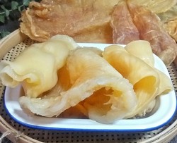 花胶发泡方法