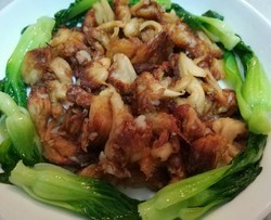 孜然猴头菇