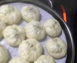 香菇鲜肉包