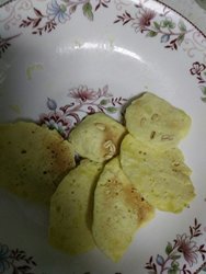 最深的爱之无糖榴莲饼干