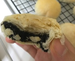 芝麻绿豆酥