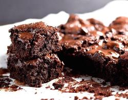 微波炉50秒减肥布朗尼