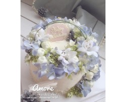 Amore Flower&Cake 梦幻鲜花蛋糕