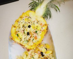 零基础菠萝饭