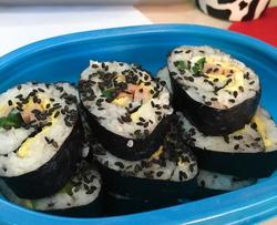 紫菜包饭