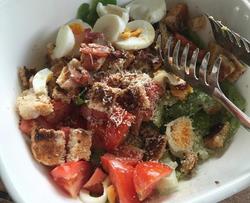 凯撒沙拉 Caesar salad