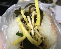 贵州名早餐-糯米饭