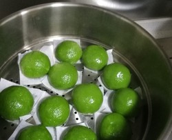 小指弯弯家——网红青团