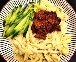 炸酱面