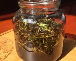 熬葱油