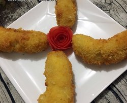 脆皮香蕉
