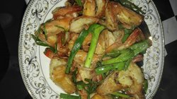 油焖大虾