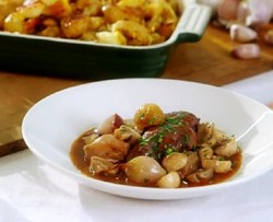 红烩鸡胸