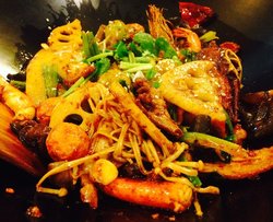 麻辣香锅