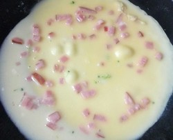 好吃鸡蛋饼