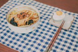 食“面”八方 | 干了这碗,热气腾腾的中华炸酱面