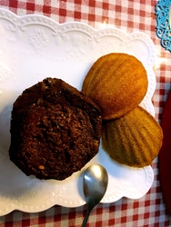 酥酥Chocolate Brownies