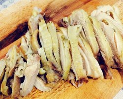 02.盐卤鸡腿