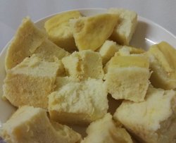 蒸蛋糕