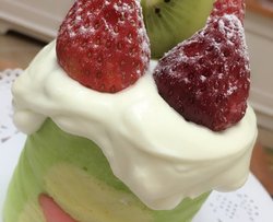 手纸蛋糕