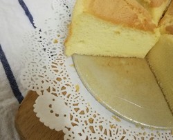 戚风蛋糕