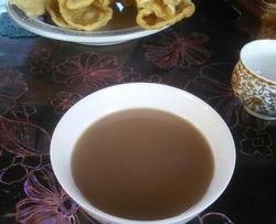 黑糖甜茶
