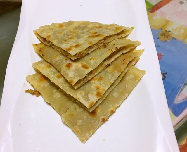 牛肉饼