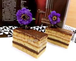 歌劇院蛋糕Opera Cake - 西原金藏