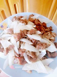 空气炸锅版孜然羊肉