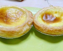 最简单方便又嫩滑香甜的全蛋蛋挞液