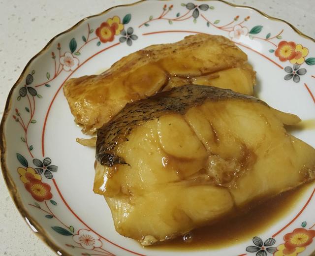 Sの味–烤鳕鱼片
