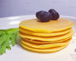 pancake玉米热香饼