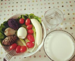 一周减脂增肌食谱