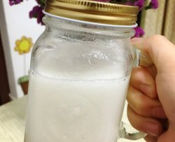 健康椰子汁